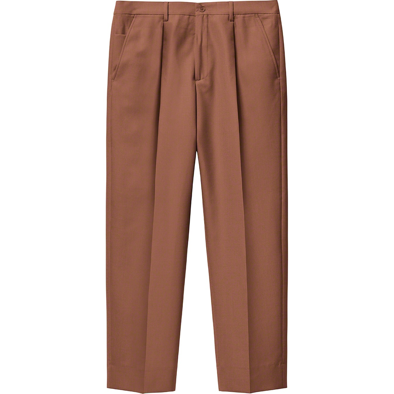 Pleated Trouser view 8